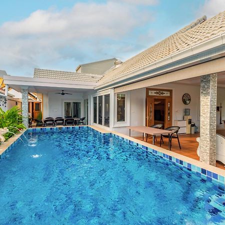 Pattaya Private Villa - Pool,Sauna,Snooker,Bbq Exterior foto
