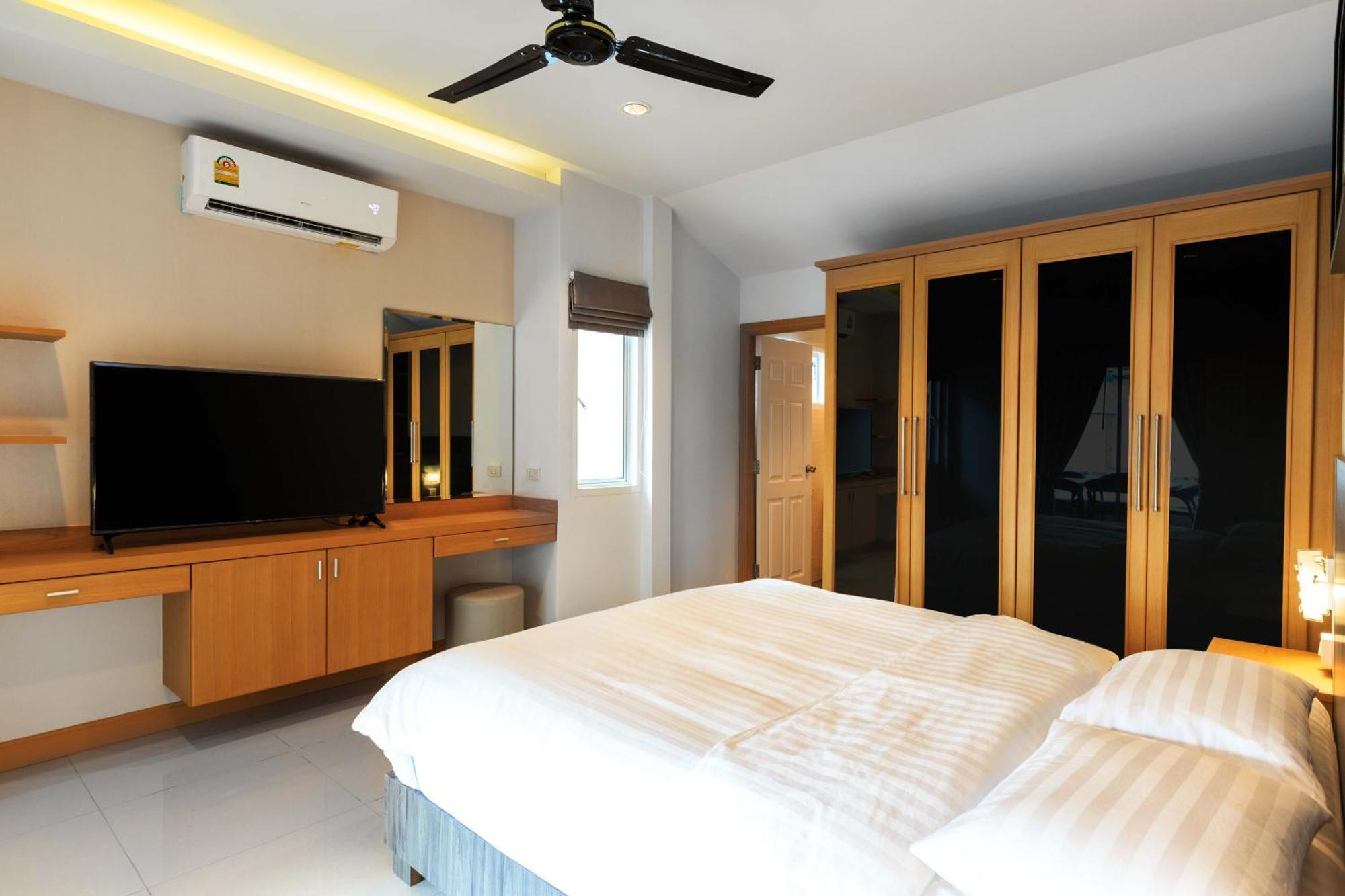 Pattaya Private Villa - Pool,Sauna,Snooker,Bbq Exterior foto
