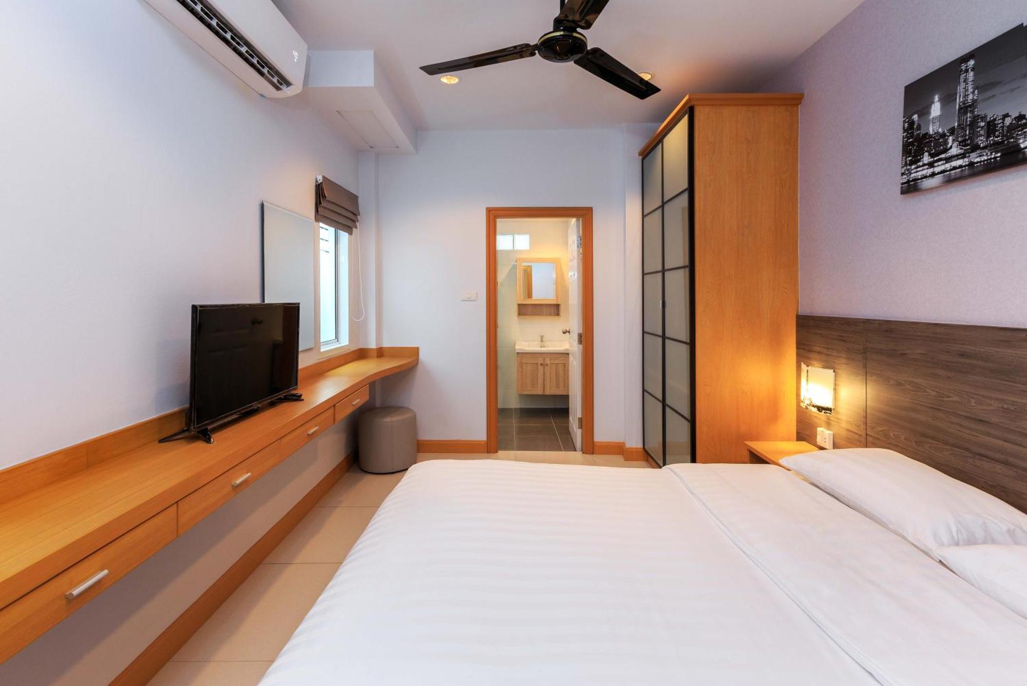 Pattaya Private Villa - Pool,Sauna,Snooker,Bbq Exterior foto